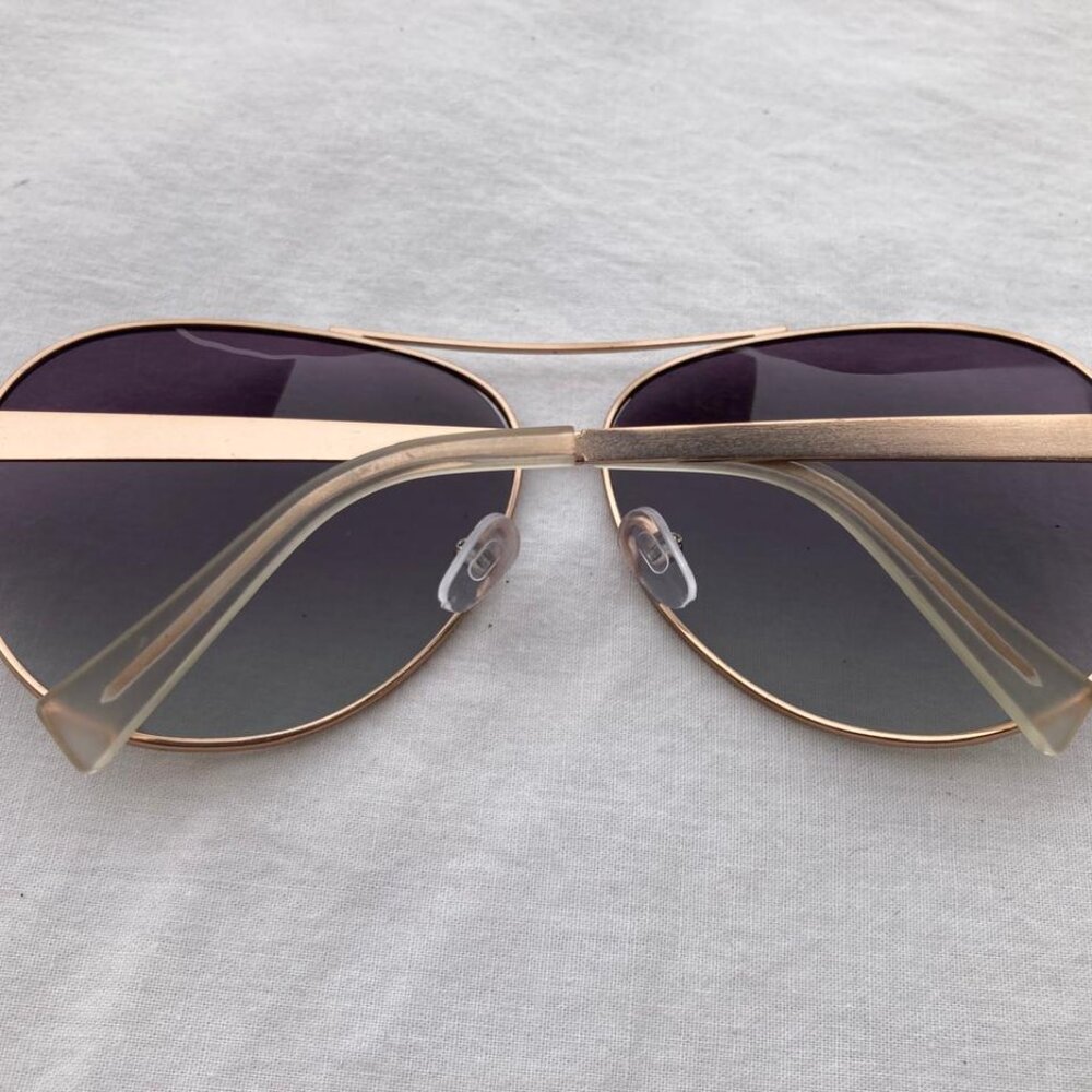 3.1 Phillip Lim Women Sunglasses Nonno Gold Frame 56[]18 135 Made Japan - Picture 9 of 17